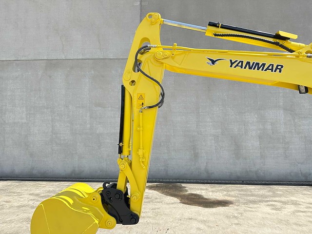 Yanmar - vio40-5b - midigraafmachine - afbeelding 32 van  40