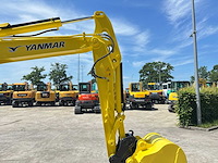 Yanmar - vio40-5b - midigraafmachine - afbeelding 33 van  40