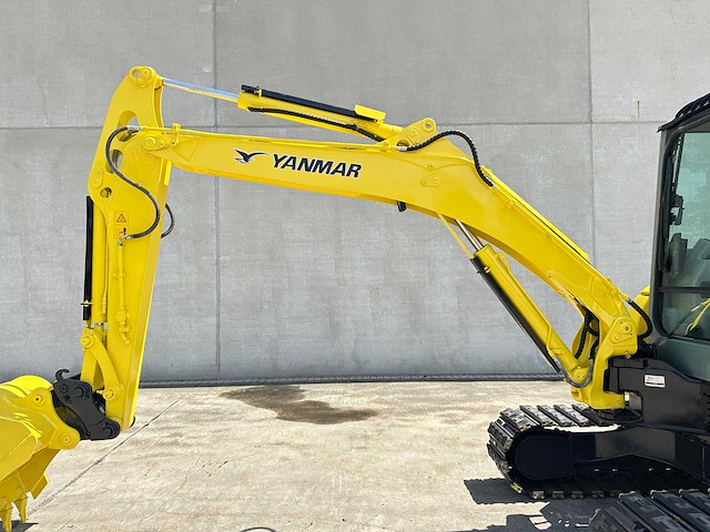 Yanmar - vio40-5b - midigraafmachine - afbeelding 34 van  40