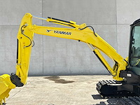 Yanmar - vio40-5b - midigraafmachine - afbeelding 34 van  40