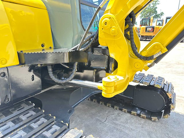 Yanmar - vio40-5b - midigraafmachine - afbeelding 3 van  30
