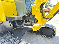 Yanmar - vio40-5b - midigraafmachine - afbeelding 3 van  30
