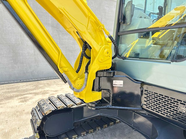 Yanmar - vio40-5b - midigraafmachine - afbeelding 4 van  30