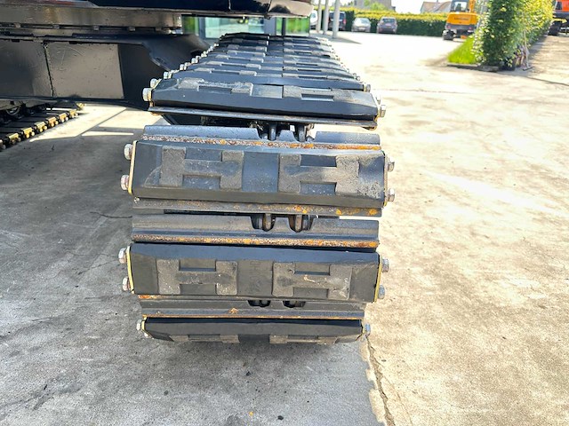 Yanmar - vio40-5b - midigraafmachine - afbeelding 5 van  30
