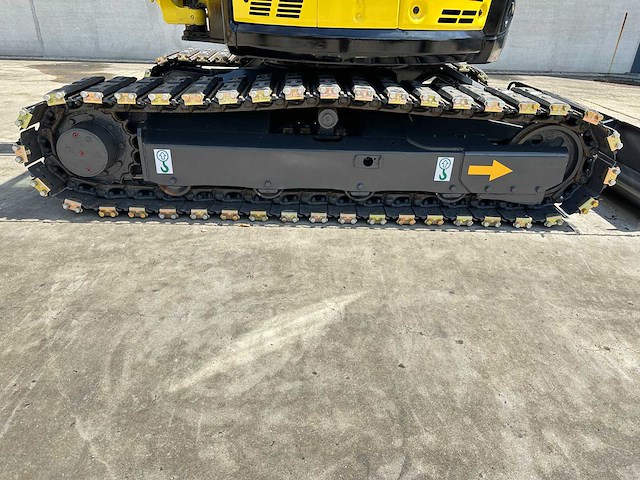 Yanmar - vio40-5b - midigraafmachine - afbeelding 6 van  30