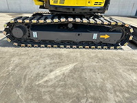 Yanmar - vio40-5b - midigraafmachine - afbeelding 6 van  30