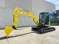 Yanmar - vio40-5b - midigraafmachine - afbeelding 1 van  30