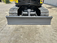 Yanmar - vio40-5b - midigraafmachine - afbeelding 11 van  30