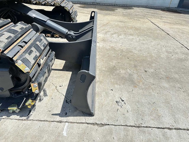 Yanmar - vio40-5b - midigraafmachine - afbeelding 12 van  30