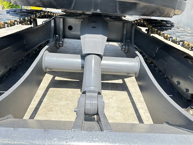 Yanmar - vio40-5b - midigraafmachine - afbeelding 13 van  30