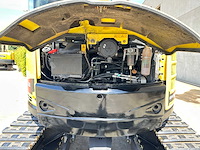 Yanmar - vio40-5b - midigraafmachine - afbeelding 14 van  30