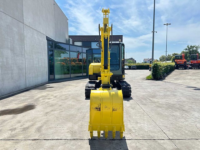 Yanmar - vio40-5b - midigraafmachine - afbeelding 35 van  40