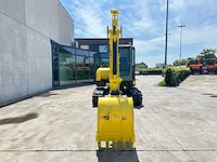 Yanmar - vio40-5b - midigraafmachine - afbeelding 35 van  40