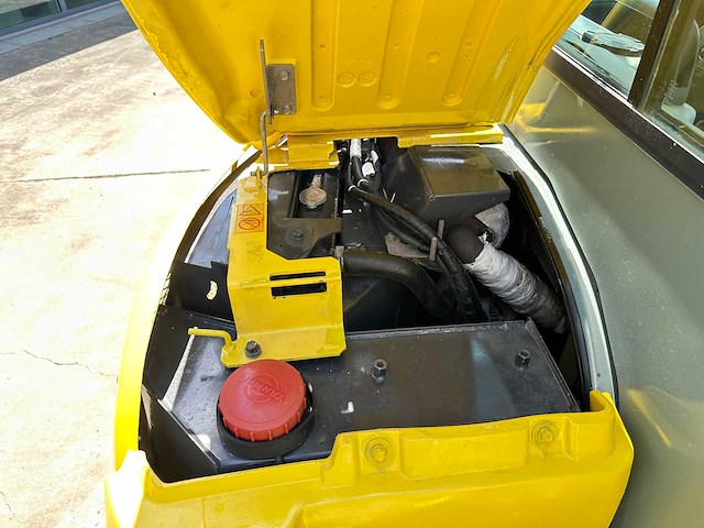 Yanmar - vio40-5b - midigraafmachine - afbeelding 19 van  30