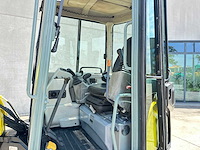 Yanmar - vio40-5b - midigraafmachine - afbeelding 20 van  30