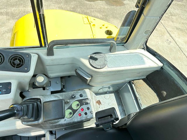 Yanmar - vio40-5b - midigraafmachine - afbeelding 22 van  30