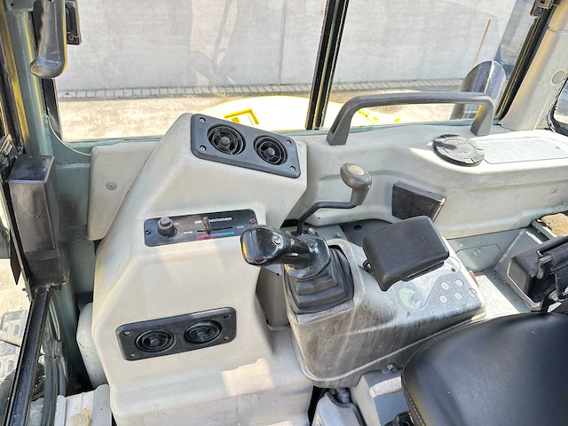Yanmar - vio40-5b - midigraafmachine - afbeelding 23 van  30