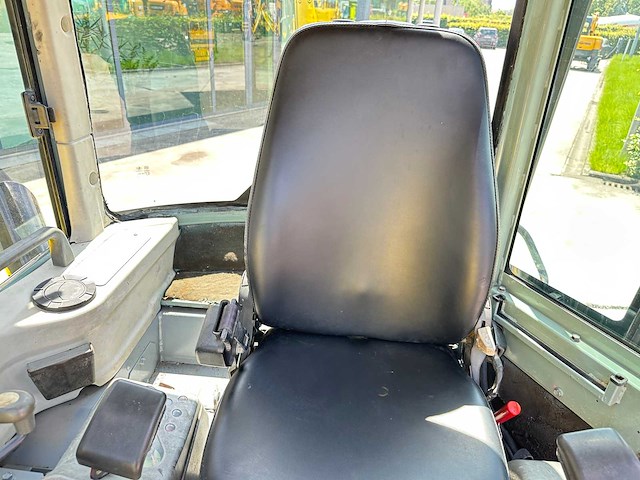 Yanmar - vio40-5b - midigraafmachine - afbeelding 26 van  30