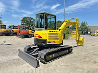 Yanmar - vio40-5b - midigraafmachine - afbeelding 40 van  40