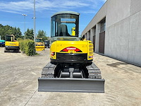 Yanmar - vio40-5b - midigraafmachine - afbeelding 30 van  30