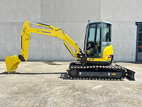 Yanmar - vio40-5b - midigraafmachine - afbeelding 37 van  40