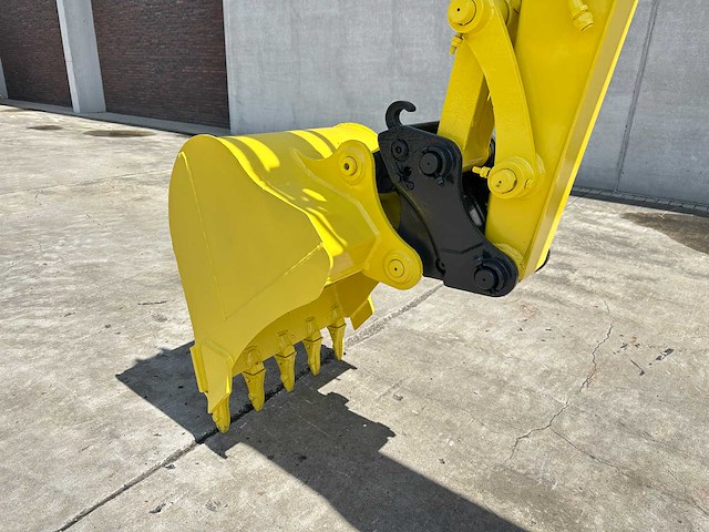 Yanmar - vio40-5b - midigraafmachine - afbeelding 38 van  40