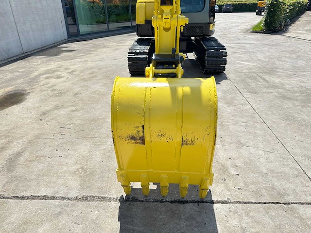 Yanmar - vio40-5b - midigraafmachine - afbeelding 39 van  40