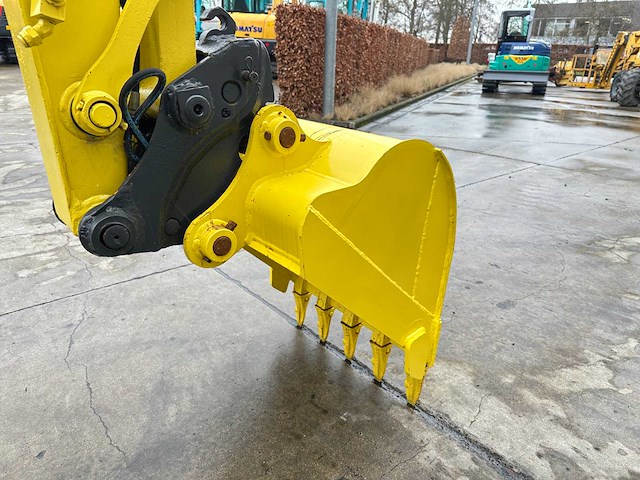 Yanmar - vio50-6b - midigraafmachine - afbeelding 2 van  41