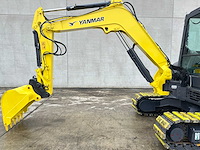 Yanmar - vio50-6b - midigraafmachine - afbeelding 5 van  41