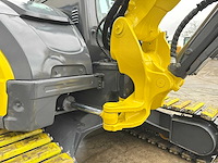 Yanmar - vio50-6b - midigraafmachine - afbeelding 7 van  41