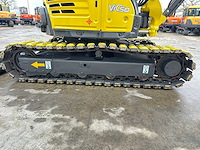 Yanmar - vio50-6b - midigraafmachine - afbeelding 13 van  41