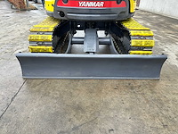 Yanmar - vio50-6b - midigraafmachine - afbeelding 16 van  41