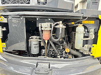 Yanmar - vio50-6b - midigraafmachine - afbeelding 19 van  41