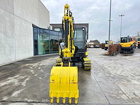 Yanmar - vio50-6b - midigraafmachine - afbeelding 12 van  41