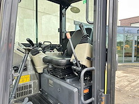 Yanmar - vio50-6b - midigraafmachine - afbeelding 26 van  41