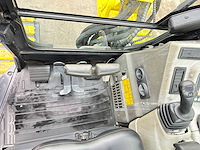 Yanmar - vio50-6b - midigraafmachine - afbeelding 30 van  41