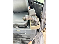 Yanmar - vio50-6b - midigraafmachine - afbeelding 31 van  41