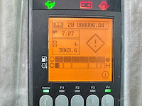 Yanmar - vio50-6b - midigraafmachine - afbeelding 33 van  41