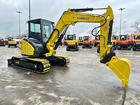 Yanmar - vio50-6b - midigraafmachine - afbeelding 23 van  41