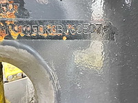 Yanmar - vio50-6b - midigraafmachine - afbeelding 35 van  41