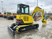 Yanmar - vio50-6b - midigraafmachine - afbeelding 34 van  41