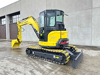 Yanmar - vio50-6b - midigraafmachine - afbeelding 38 van  41