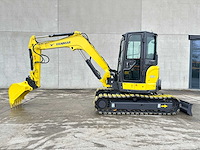 Yanmar - vio50-6b - midigraafmachine - afbeelding 39 van  41