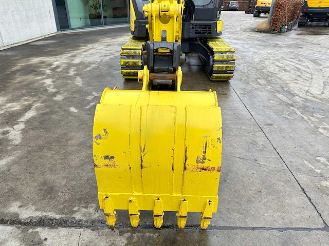 Yanmar - vio50-6b - midigraafmachine - afbeelding 41 van  41