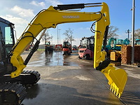 Yanmar - vio55-6b - midigraafmachine - afbeelding 6 van  40
