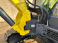 Yanmar - vio55-6b - midigraafmachine - afbeelding 8 van  40