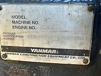Yanmar - vio55-6b - midigraafmachine - afbeelding 9 van  40
