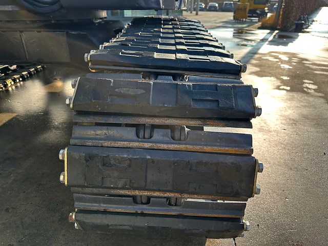 Yanmar - vio55-6b - midigraafmachine - afbeelding 10 van  40