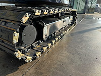 Yanmar - vio55-6b - midigraafmachine - afbeelding 11 van  40