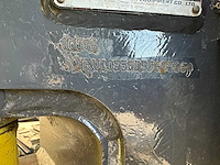 Yanmar - vio55-6b - midigraafmachine - afbeelding 14 van  40